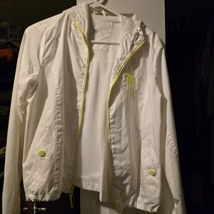 Lightweight Windbreaker Jacket